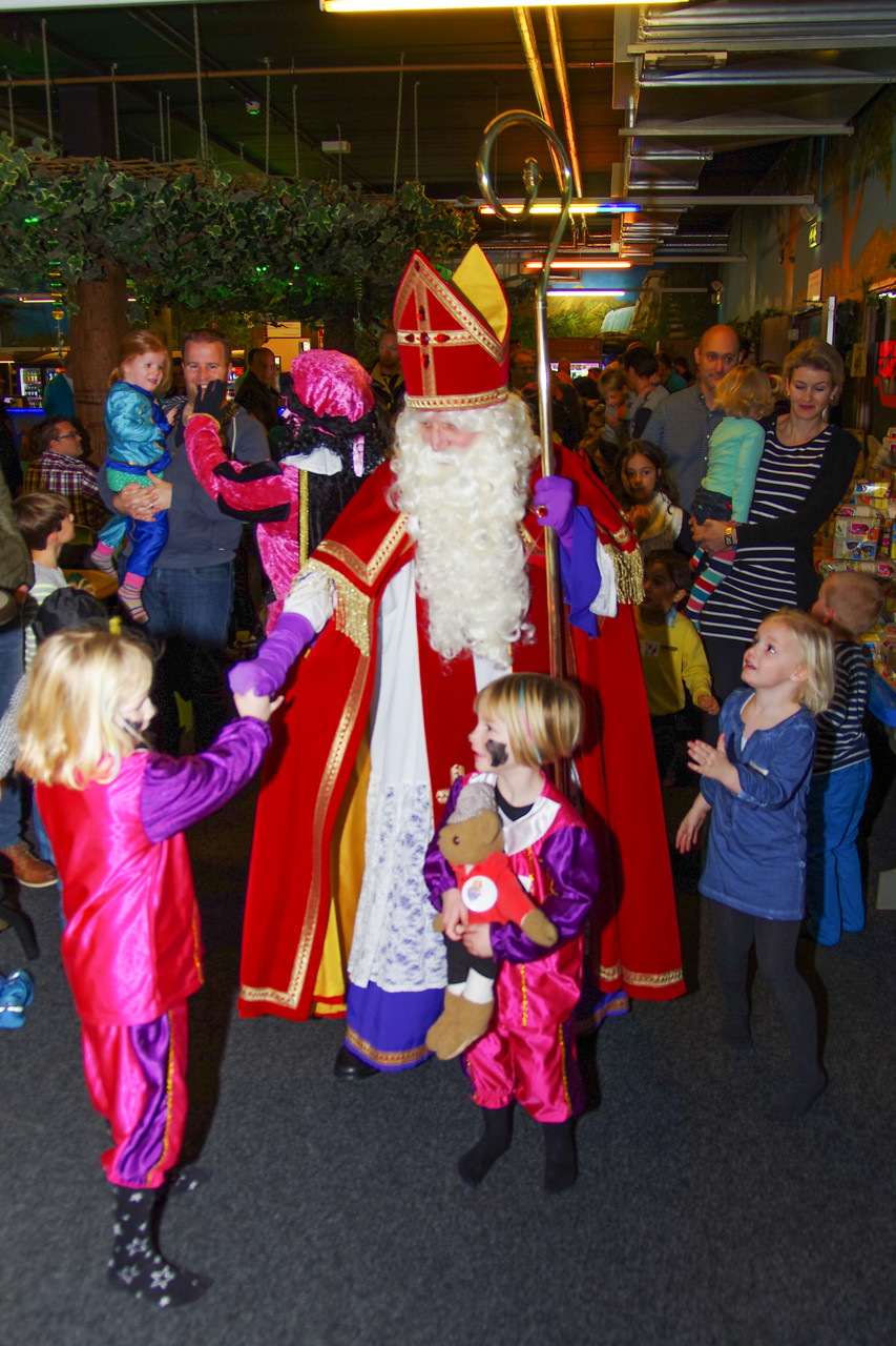 Foto Album 2014 Vereniging Sinterklaas Zwarte Piet