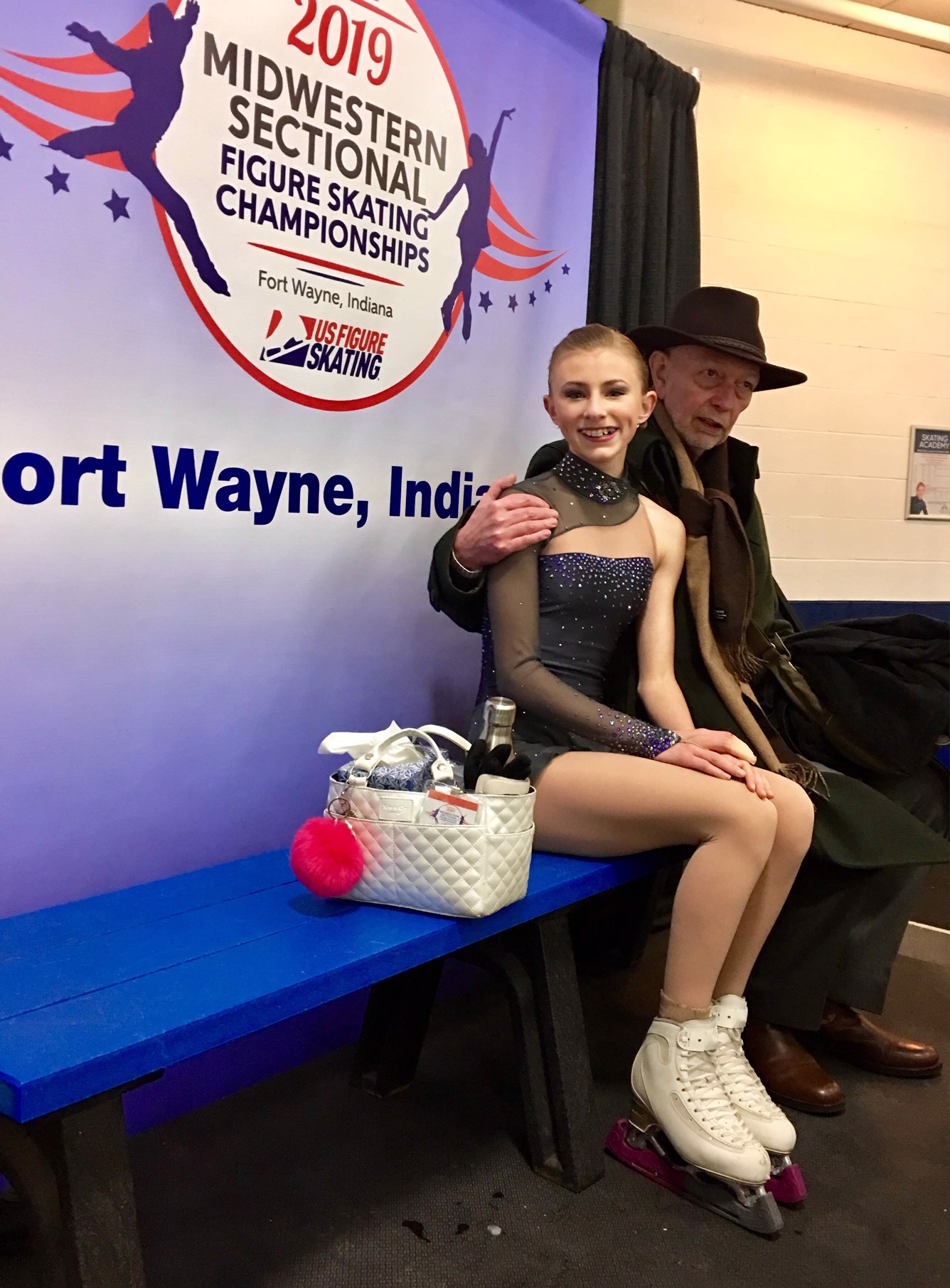 Congrats Midwestern Sectionals Skaters! wwfsc