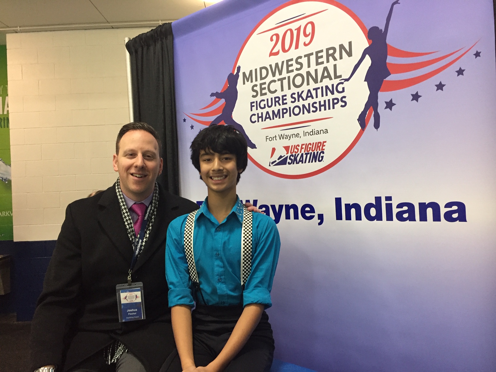 Congrats Midwestern Sectionals Skaters! wwfsc