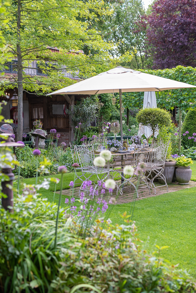 Garten Picker Gartenroute Münsterland