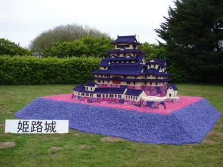 2011 -Himeji-Jo - palais japonais © photo ets kandoorp