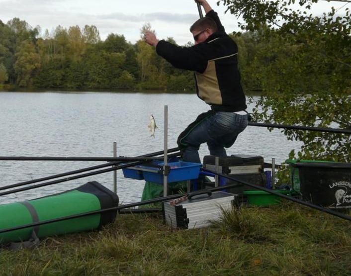 Florent LELONG au Chpt Rég PICARDIE COUP 3è manche