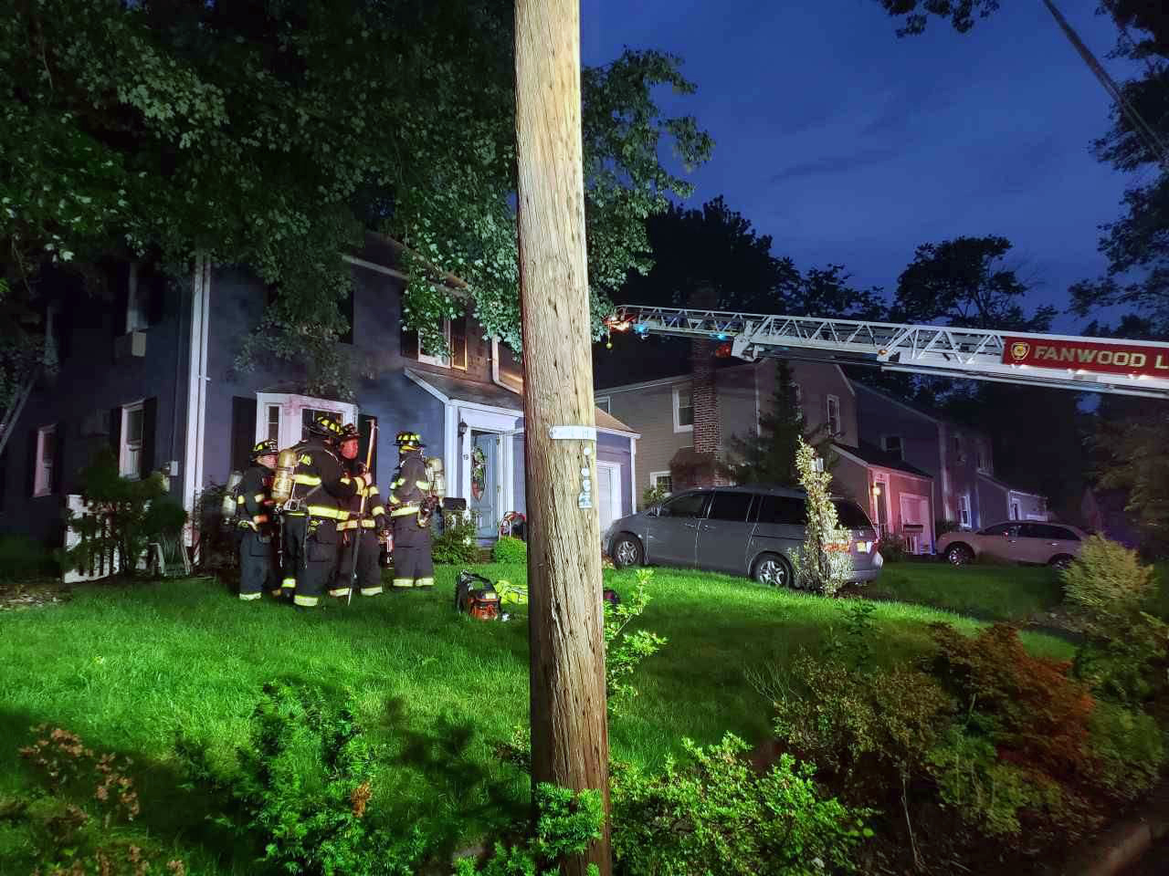 Fanwood Fire Dept Fanwood Volunteer Fire Department