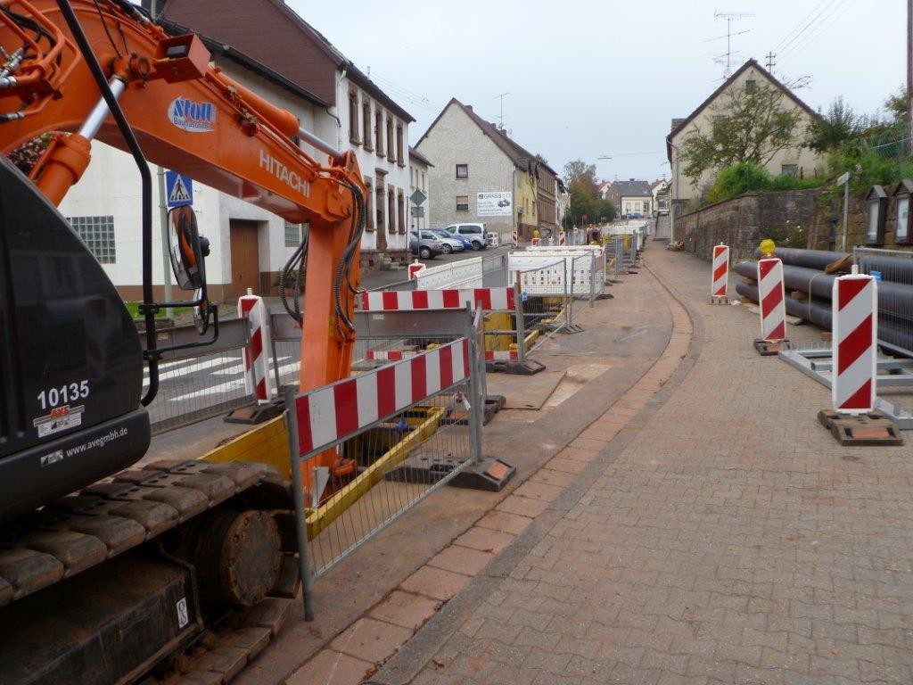 Fürth, Dörrenbacher Straße