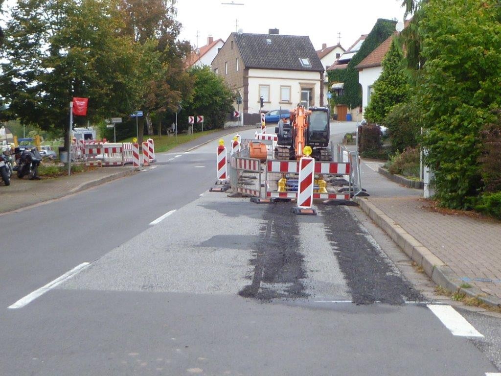 Fürth, Dörrenbacherstraße