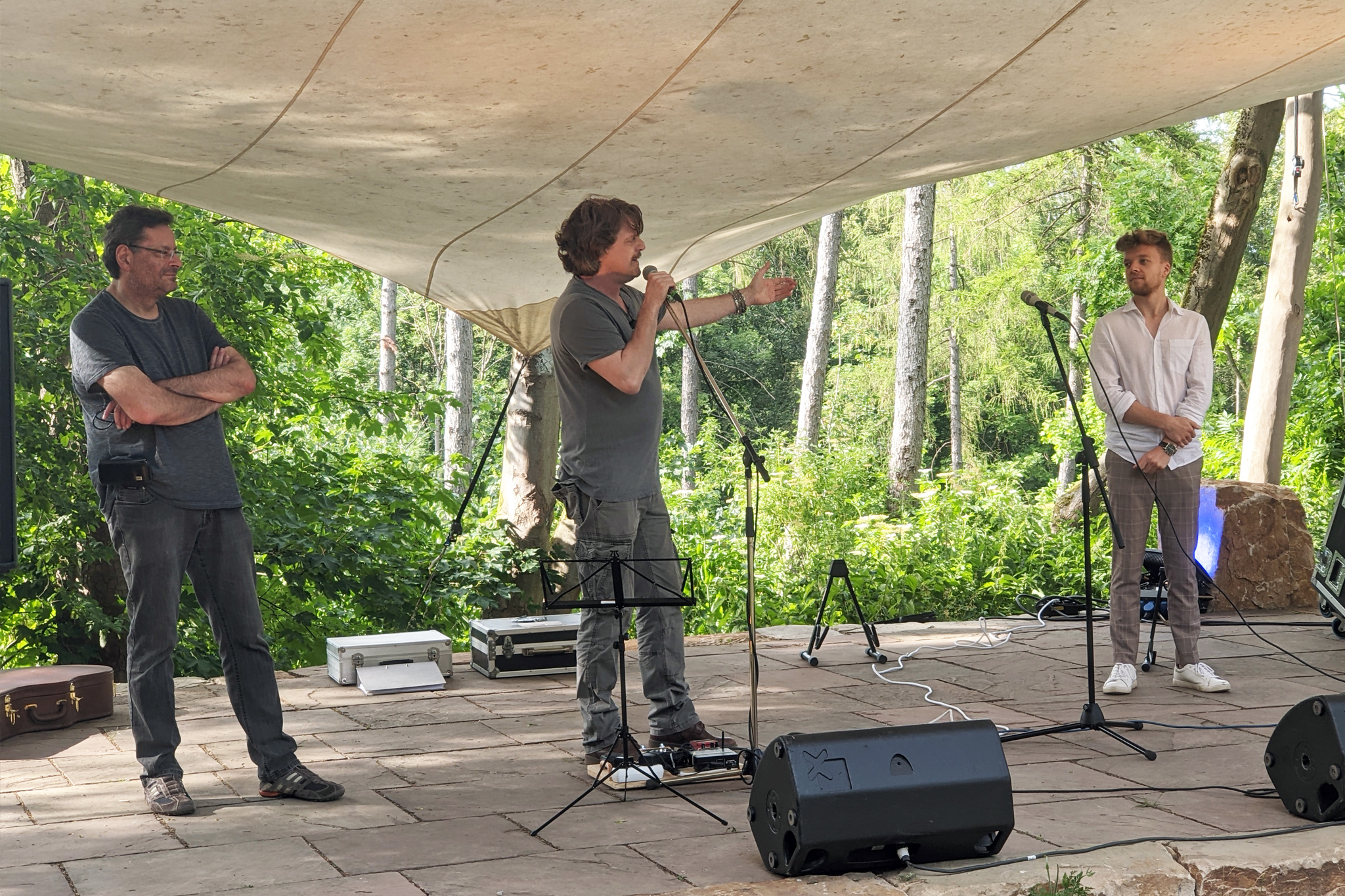 19. Juni - Vorentscheid in Sibbesse. Foto: Inka Steffens