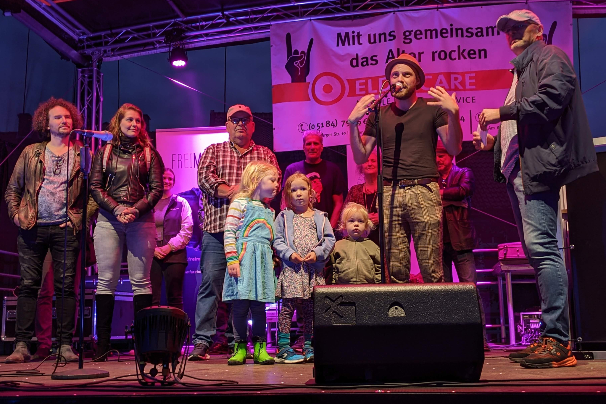 10. September - Vorentscheid in Alfeld. Foto: Inka Steffens