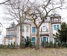 Villa Kopernikusstraße 35, Plauen