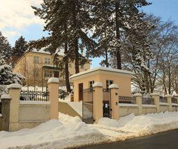 Villa Raabstraße 15, Plauen