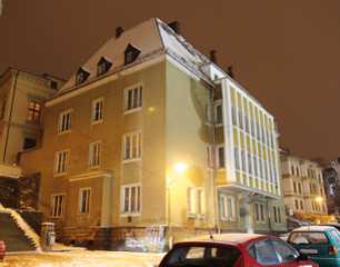 Hradschin 7, Plauen, vor der Sanierung