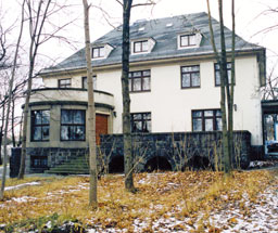 Villa Rankestraße 4, Plauen