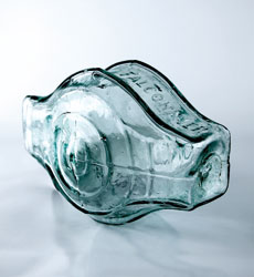 Plauen, Streitsberg 4, Gustave Falconnier, Glass Bricks Nr. 8