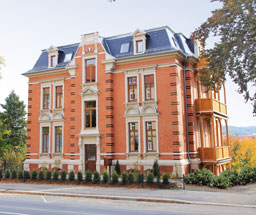 Villa Straßberger Straße 107, Plauen
