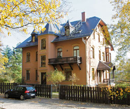 Villa Am Preißelpöhl 32, Plauen