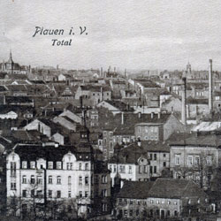 Blick auf den Hradschin, um 1925