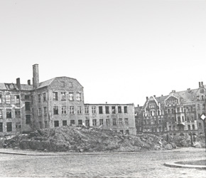 Leißnerstraße 46, Plauen, 1951
