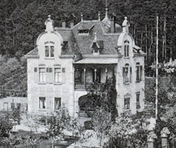 Villa Pausaer Straße 131, Plauen, 1903