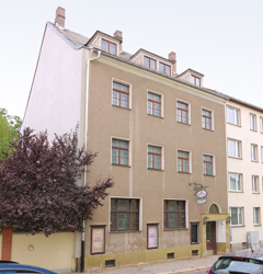 Krausenstraße 5, Plauen, vor der Sanierung