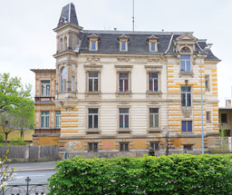 Villa Straßberger Straße 85, Plauen