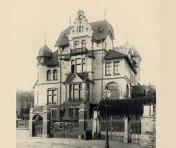 Villa Hohe Straße 6, Plauen, 1897