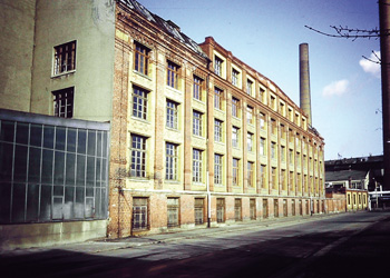Plauen, Hammerstraße 60, 1994