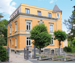 Villa Bärenstraße 2, Plauen