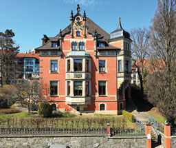 Villa Straßberger Straße 64, Plauen