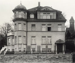 Villa Hohe Straße 16, Plauen, 1930er Jahre