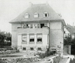 Villa Gabelsberger Straße 7, Plauen