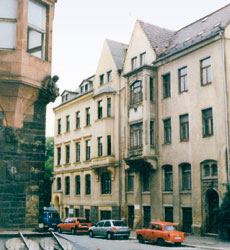 Plauen, Melanchthonstraße 4