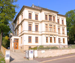 Villa Hradschin 10, Plauen