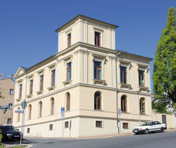 Villa Mosenstraße 17, Plauen