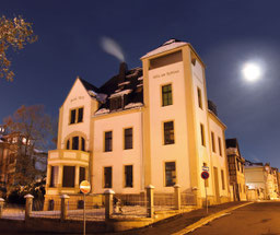 Villa Hradschin 11, Plauen