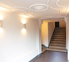 Ferdinand-Schill-Straße 10, Plauen, Treppenhaus