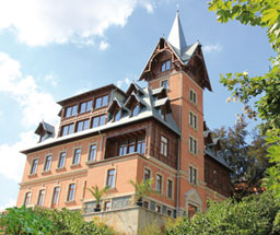Villa Straßberger Straße 109, Plauen