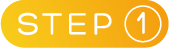 Grafisches Element mit der Aufschrift „STEP 1“ in weißer Schrift auf gelbem Hintergrund – markiert den ersten Schritt im Prozess auf juliaandfriends.de.
