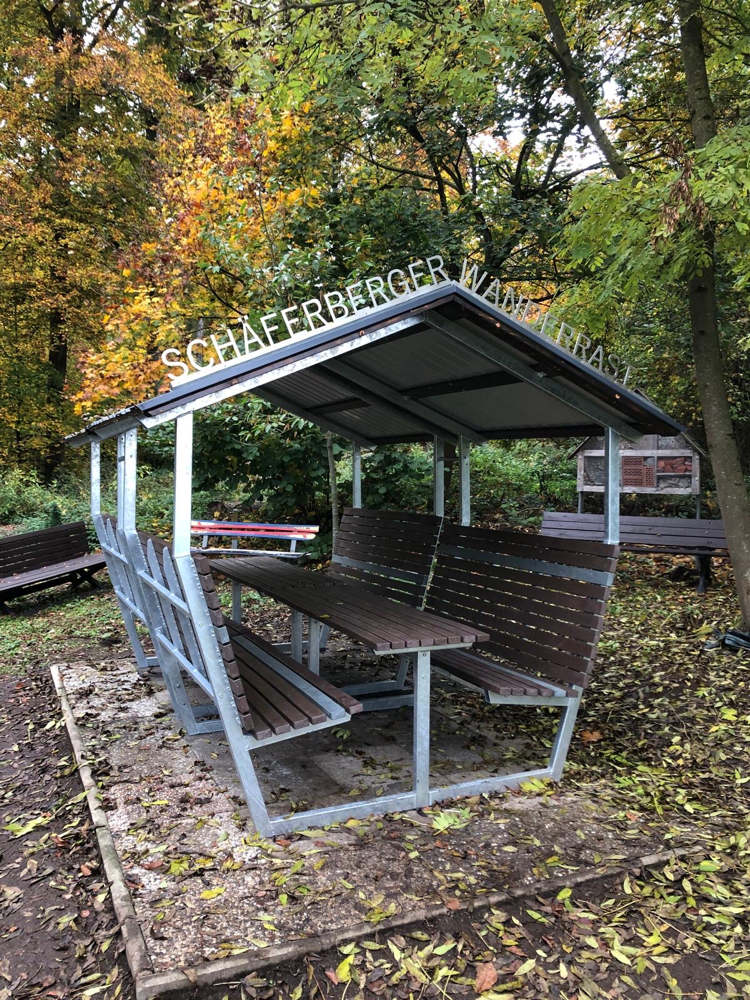 Auftrag Schäferberger Verein Espenau