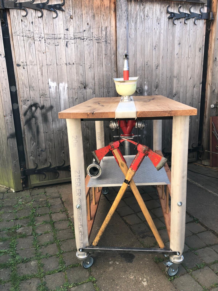 Feuerwehr-Stammtisch