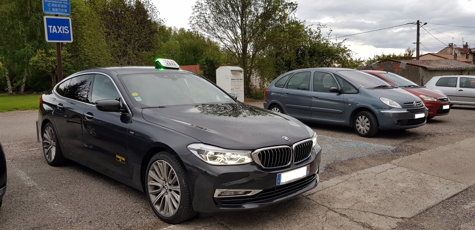 BMW 6 GT Luxury X-Drive