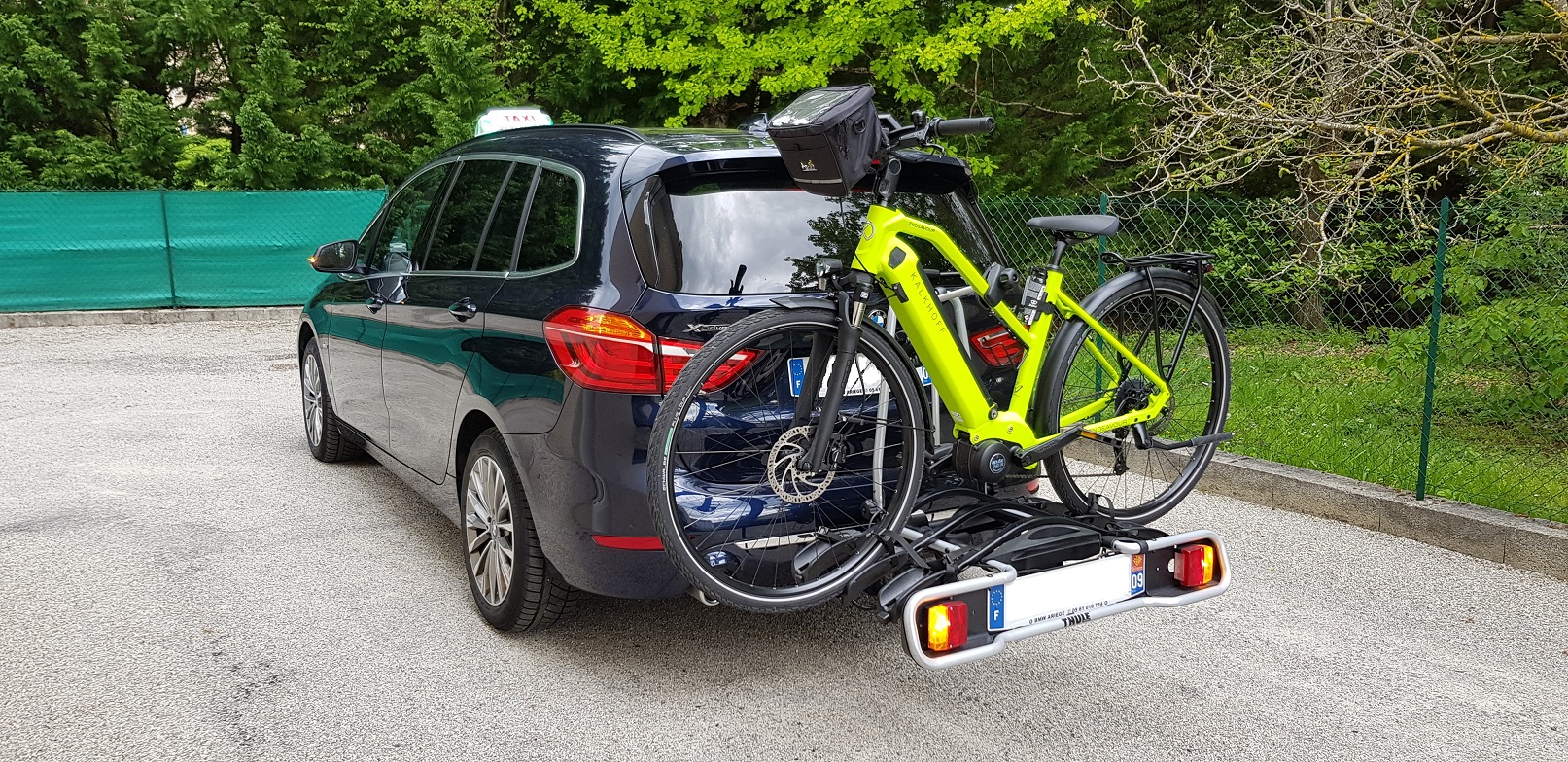 PORTABICICLETA PARA 3 BICIS