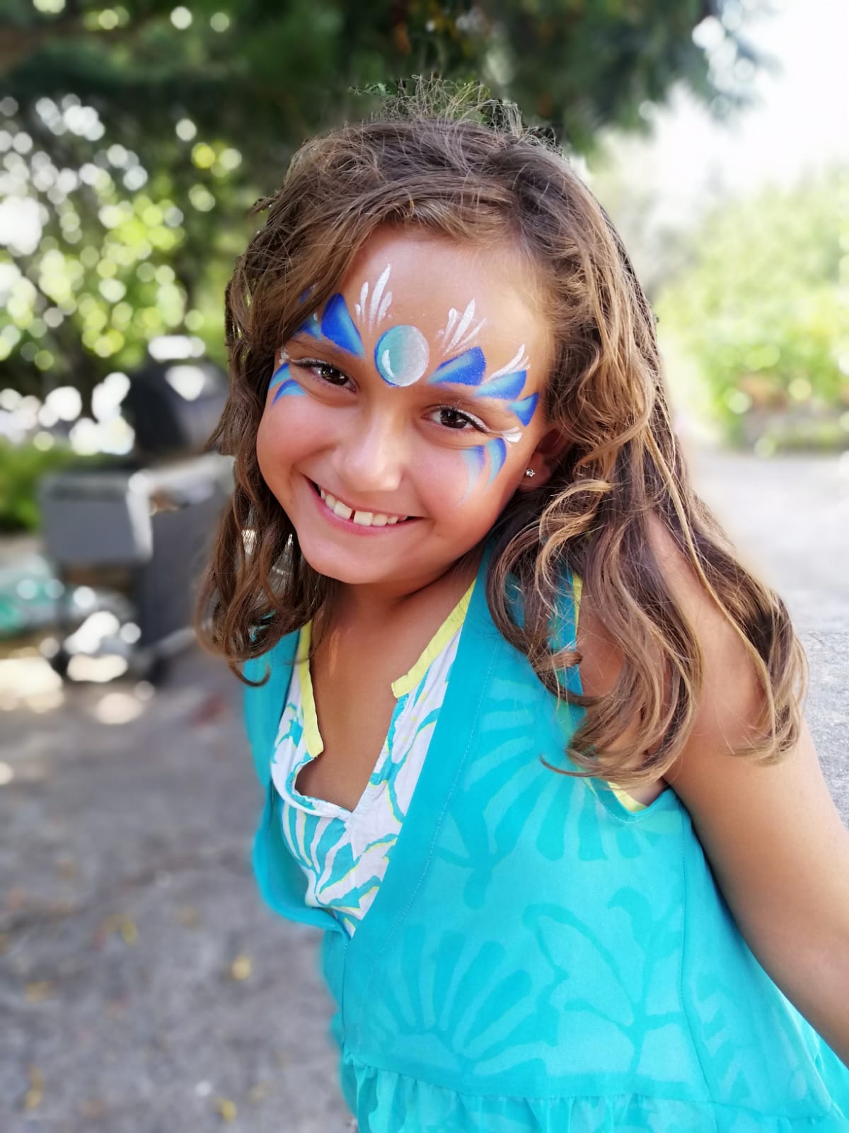 maquillage enfant