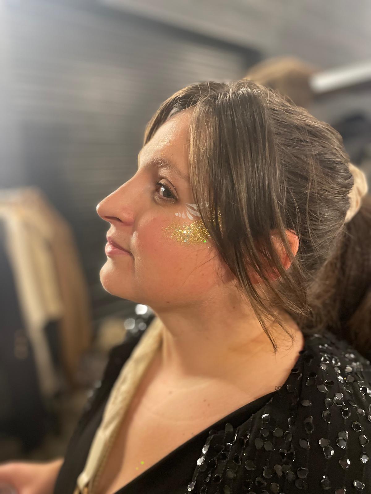 maquilleuse pour soirée d'entreprise