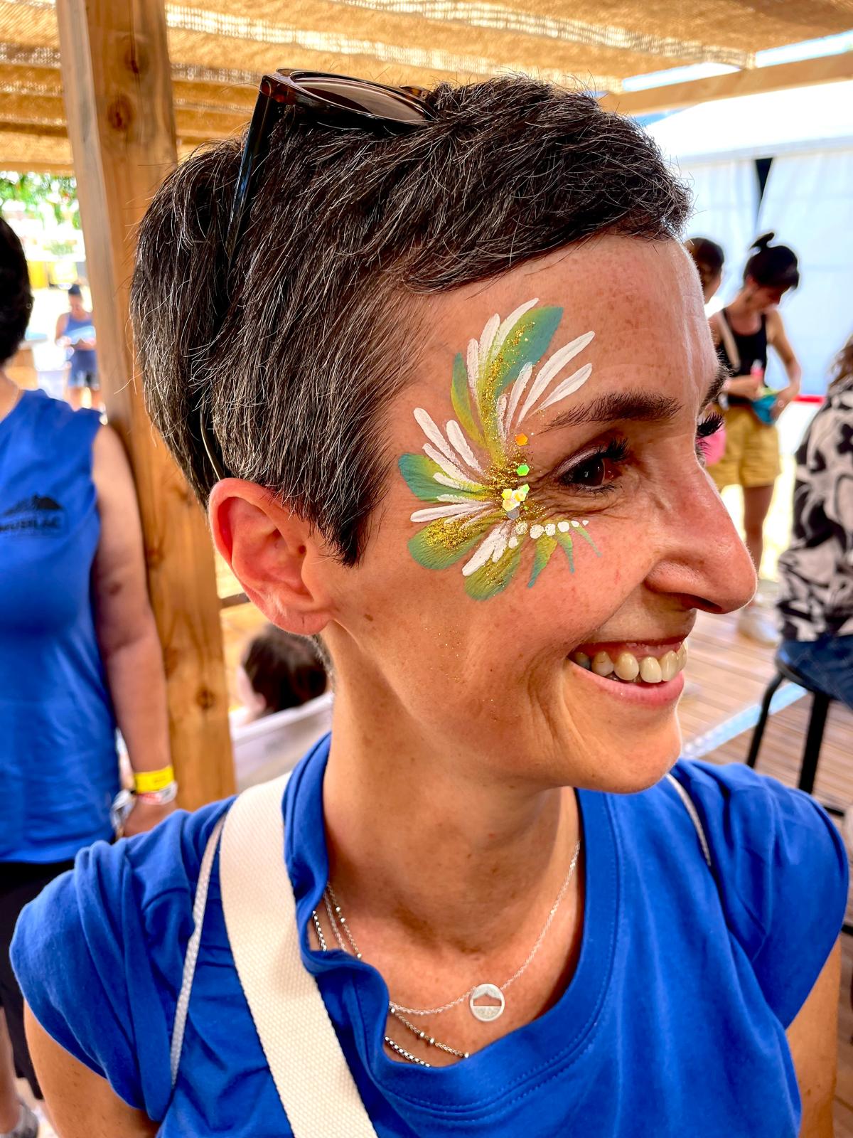 Maquillage festif