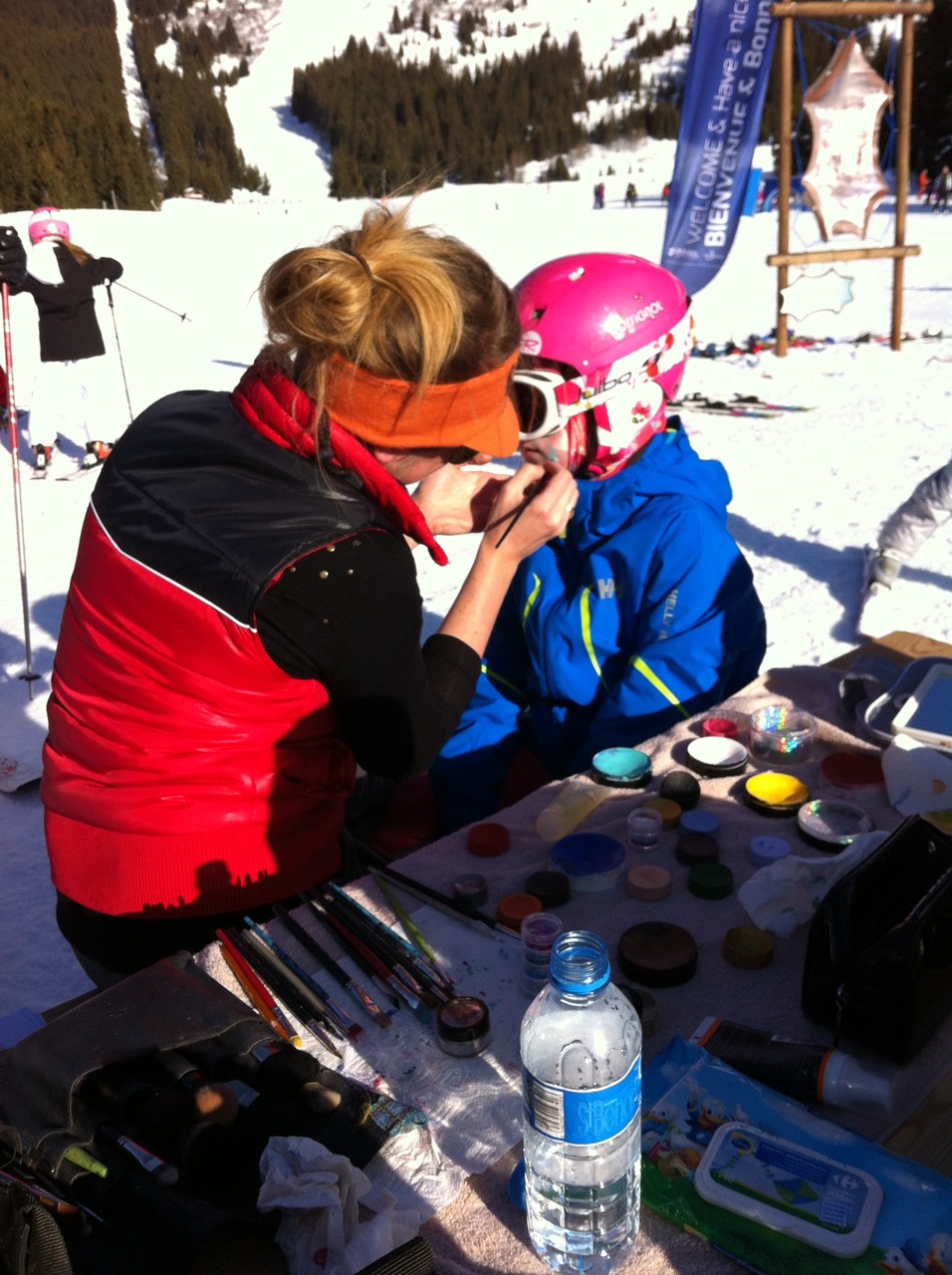 maquilleuse pro enfant lyon