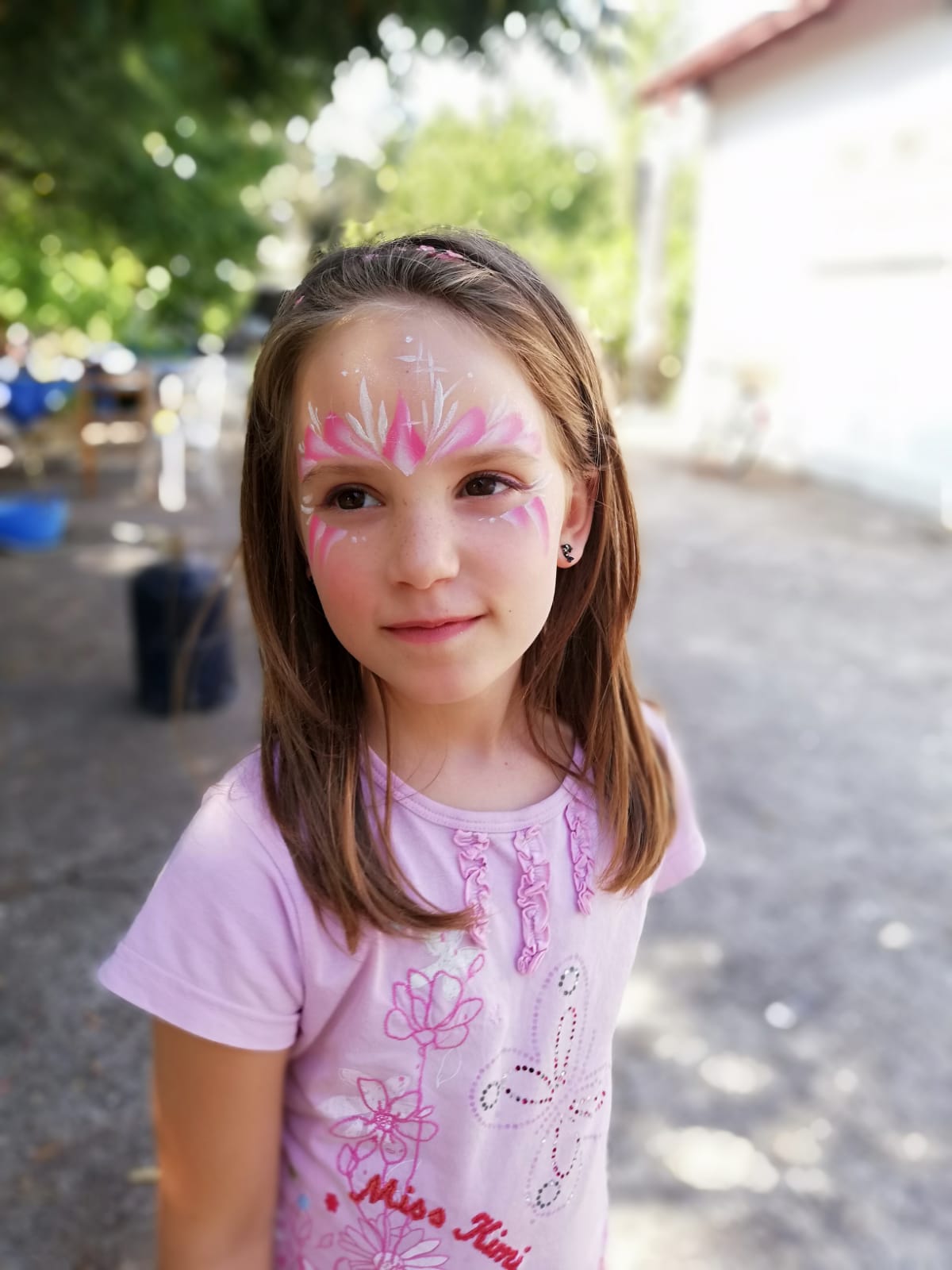 maquillage enfant pour animation
