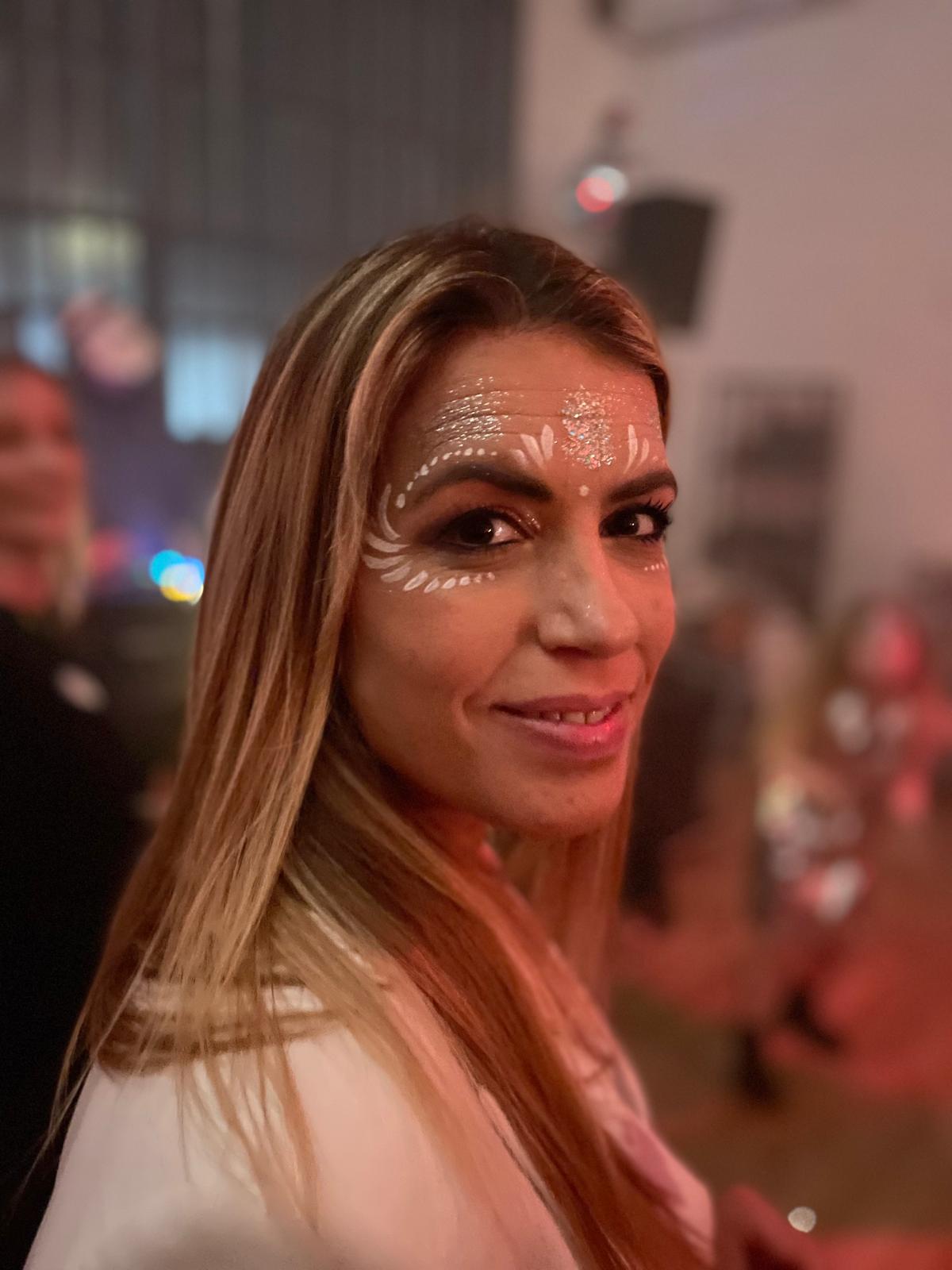 Maquilleuse soirée événementielle