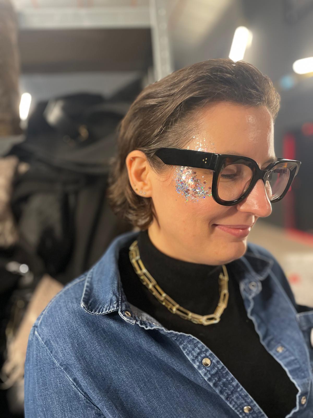 maquilleuse pour soirée d'entreprise