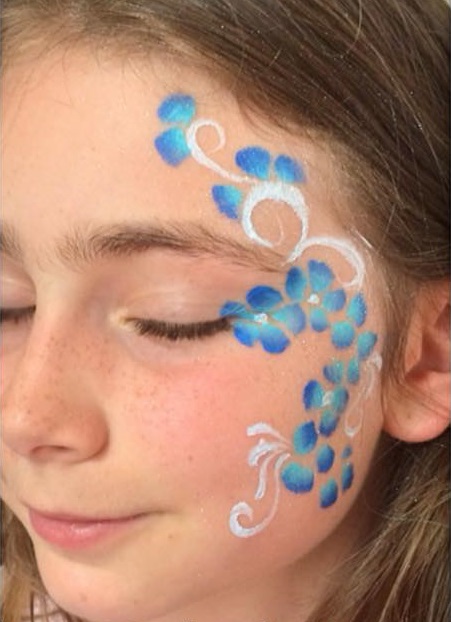maquillage enfant à lyon pro