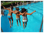 Swimming Baths Visp