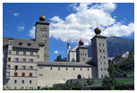 Stockalper Schloss
